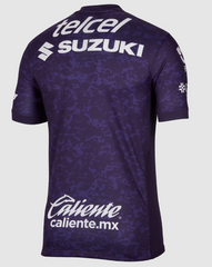 Nike Men's Pumas Third Jersey 24/25 Purple
