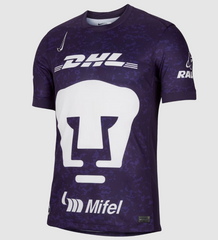 Nike Men's Pumas Third Jersey 24/25 Purple