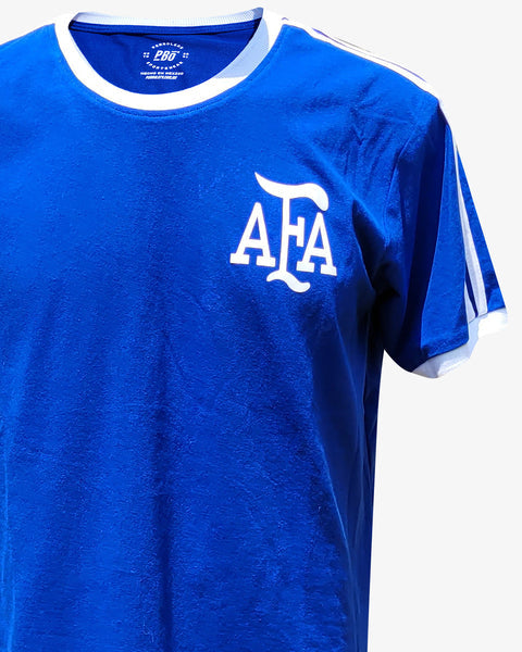 Retro Argentina 1978 Jersey - Blue