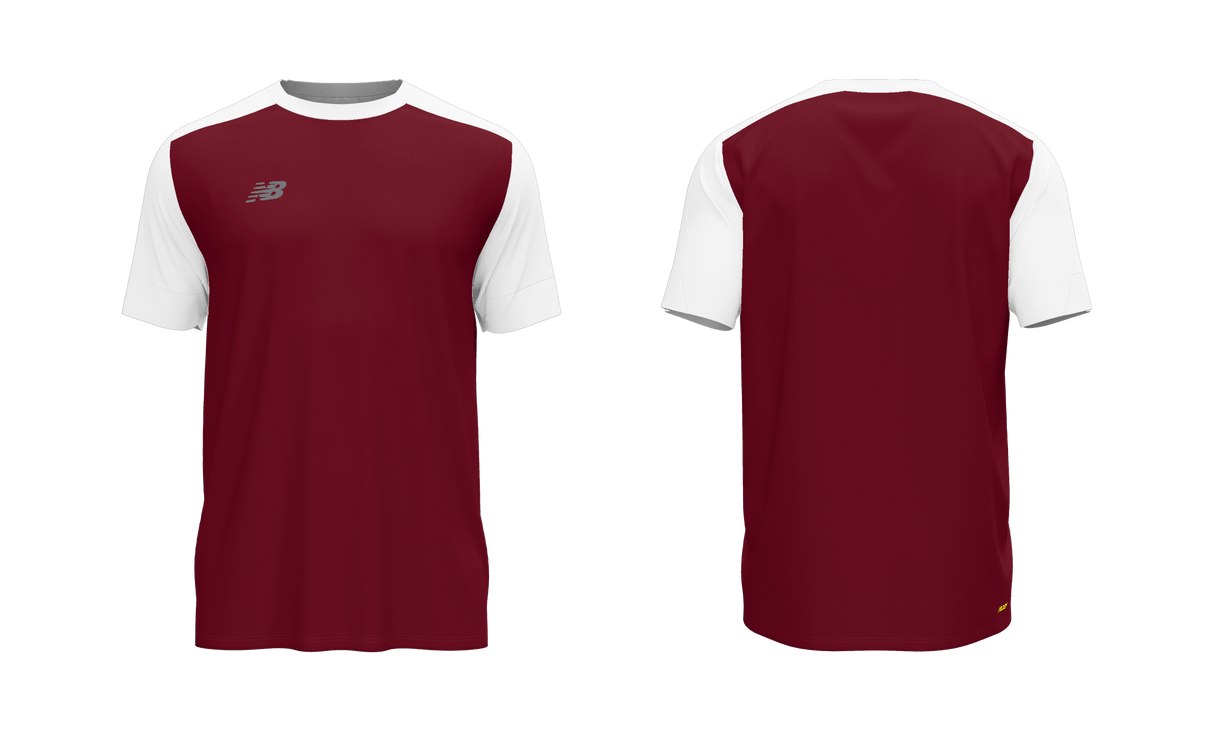 New Balance Diamond Short Sleeve Jersey