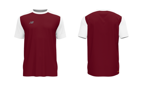 New Balance Diamond Short Sleeve Jersey