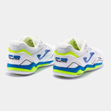 FS REACTIVE 2302 WHITE ROYAL INDOOR FS REACTIVE 2302 BLANCO REAL PARA INTERIORES - Best Buy Soccer