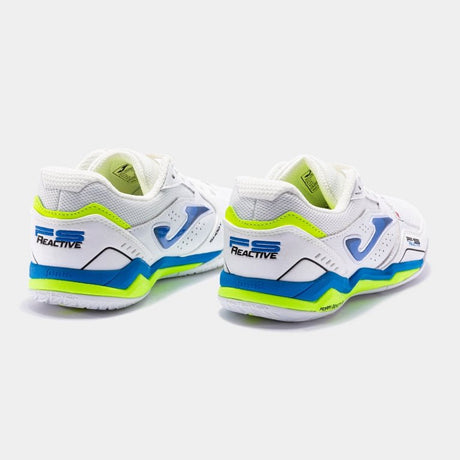 FS REACTIVE 2302 WHITE ROYAL INDOOR FS REACTIVE 2302 BLANCO REAL PARA INTERIORES - Best Buy Soccer