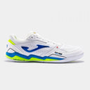 FS REACTIVE 2302 WHITE ROYAL INDOOR FS REACTIVE 2302 BLANCO REAL PARA INTERIORES - Best Buy Soccer