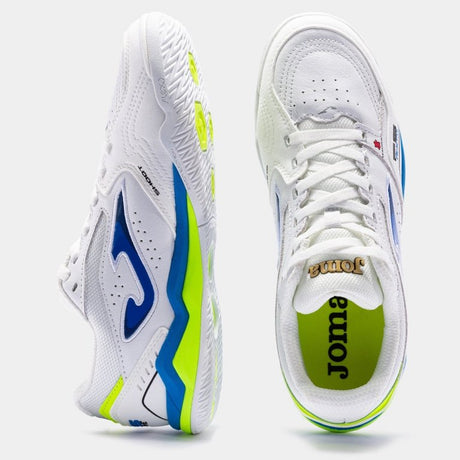 FS REACTIVE 2302 WHITE ROYAL INDOOR FS REACTIVE 2302 BLANCO REAL PARA INTERIORES - Best Buy Soccer