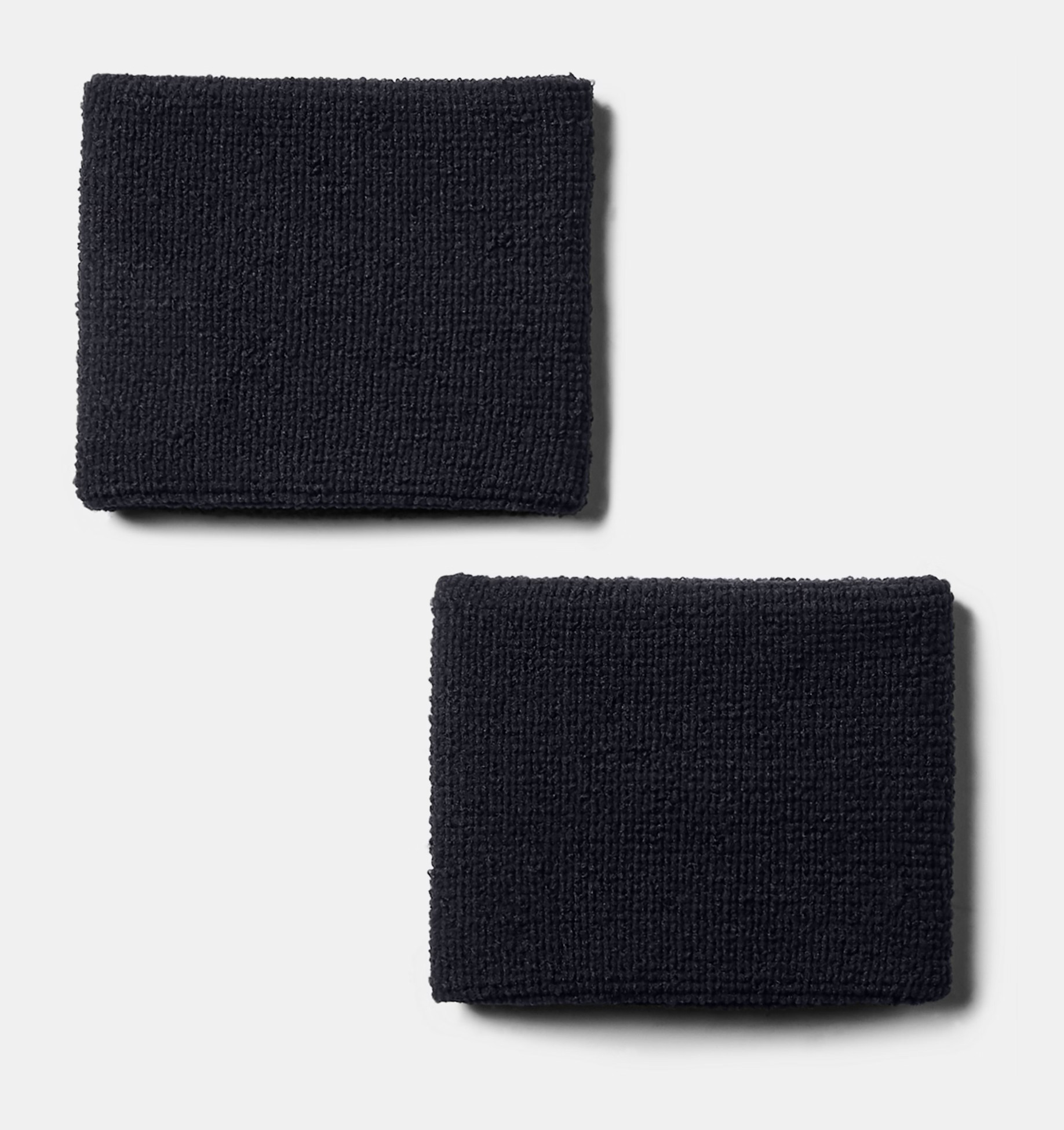 Under Armour Men's 3" Performance Wristband Black