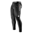 G - Form Goalkeeper Impact Pant Base layer - Black - Best Buy Soccer
