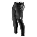 G - Form Goalkeeper Impact Pant Base layer - Black - Best Buy Soccer