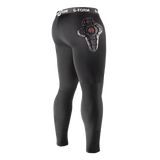 G - Form Goalkeeper Impact Pant Base layer - Black - Best Buy Soccer