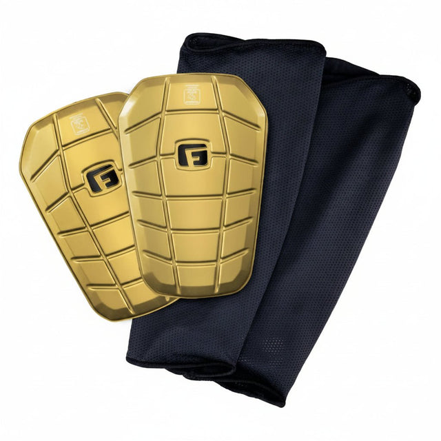 G-Form Pro-S Blade NOCSAE Soccer Shin Guard - Gold - Best Buy Soccer