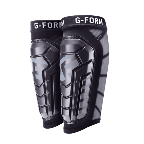 G-Form Pro-S Vento NOCSAE Soccer Shin Guards - Black - Best Buy Soccer