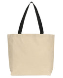Gemline Colored Handle Tote - Best Buy Soccer