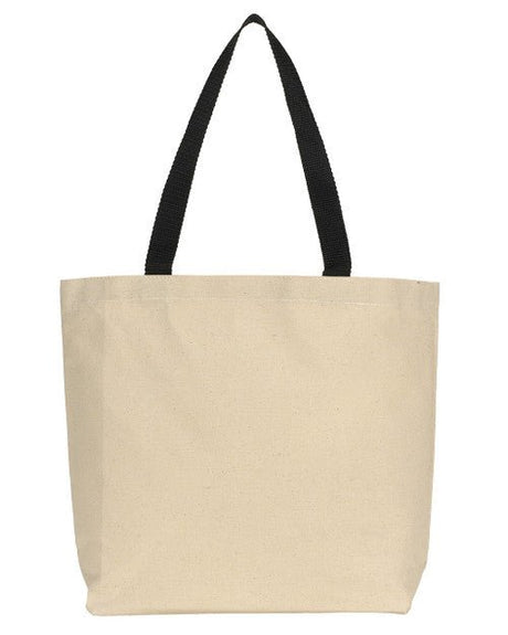 Gemline Colored Handle Tote - Best Buy Soccer