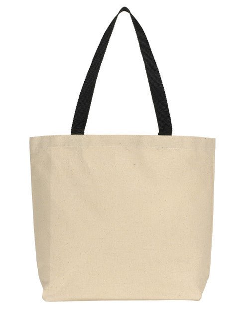 Gemline Colored Handle Tote - Best Buy Soccer