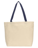 Gemline Colored Handle Tote - Best Buy Soccer