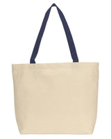 Gemline Colored Handle Tote - Best Buy Soccer