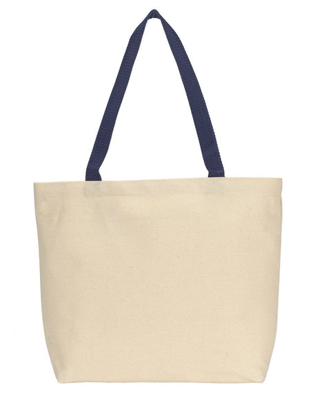 Gemline Colored Handle Tote - Best Buy Soccer