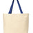 Gemline Colored Handle Tote - Best Buy Soccer