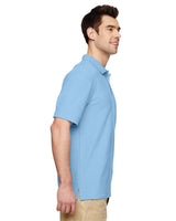 Gildan Adult Double Piqué Polo - Best Buy Soccer