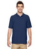 Gildan Adult Double Piqué Polo - Best Buy Soccer