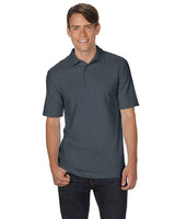 Gildan Adult Double Piqué Polo - Best Buy Soccer