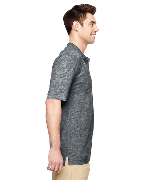 Gildan Adult Double Piqué Polo - Best Buy Soccer