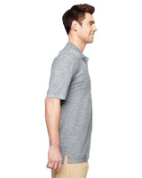 Gildan Adult Double Piqué Polo - Best Buy Soccer