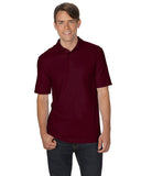 Gildan Adult Double Piqué Polo - Best Buy Soccer