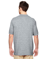 Gildan Adult Double Piqué Polo - Best Buy Soccer