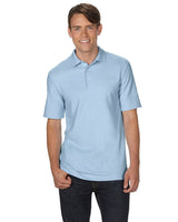 Gildan Adult Double Piqué Polo - Best Buy Soccer