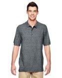 Gildan Adult Double Piqué Polo - Best Buy Soccer