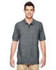 Gildan Adult Double Piqué Polo - Best Buy Soccer