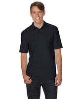 Gildan Adult Double Piqué Polo - Best Buy Soccer