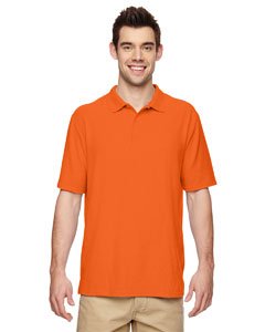 Gildan Adult Double Piqué Polo - Best Buy Soccer