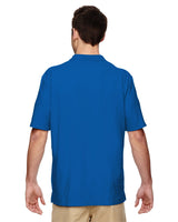 Gildan Adult Double Piqué Polo - Best Buy Soccer