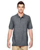Gildan Adult Double Piqué Polo - Best Buy Soccer