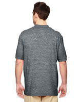 Gildan Adult Double Piqué Polo - Best Buy Soccer