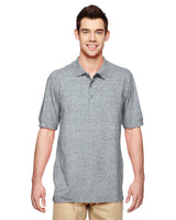 Gildan Adult Double Piqué Polo - Best Buy Soccer