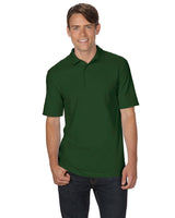 Gildan Adult Double Piqué Polo - Best Buy Soccer
