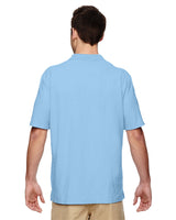 Gildan Adult Double Piqué Polo - Best Buy Soccer