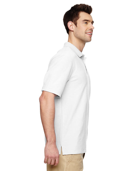 Gildan Adult Double Piqué Polo - Best Buy Soccer