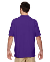 Gildan Adult Double Piqué Polo - Best Buy Soccer