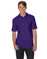 Gildan Adult Double Piqué Polo - Best Buy Soccer