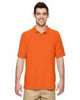 Gildan Adult Double Piqué Polo - Best Buy Soccer