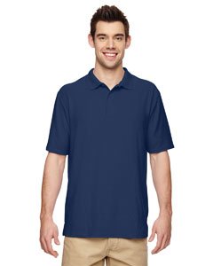 Gildan Adult Double Piqué Polo - Best Buy Soccer