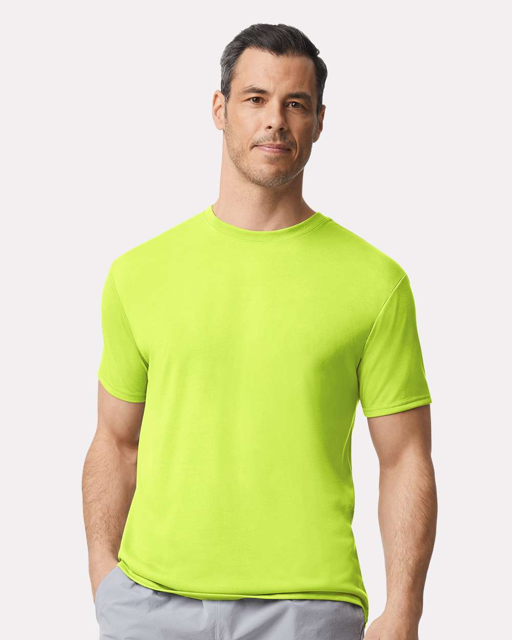 Gildan Adult Performance® T-Shirt - 42000 - Best Buy Soccer