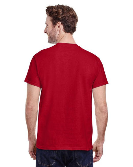 Gildan Heavy Cotton T-Shirt - Best Buy Soccer