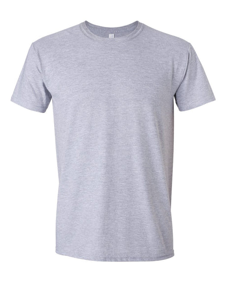 Gildan Unisex Softstyle® T-Shirt - 64000 - Best Buy Soccer