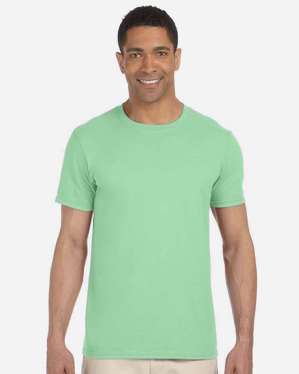 Gildan Unisex Softstyle® T-Shirt - 64000 - Best Buy Soccer
