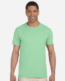 Gildan Unisex Softstyle® T-Shirt - 64000 - Best Buy Soccer